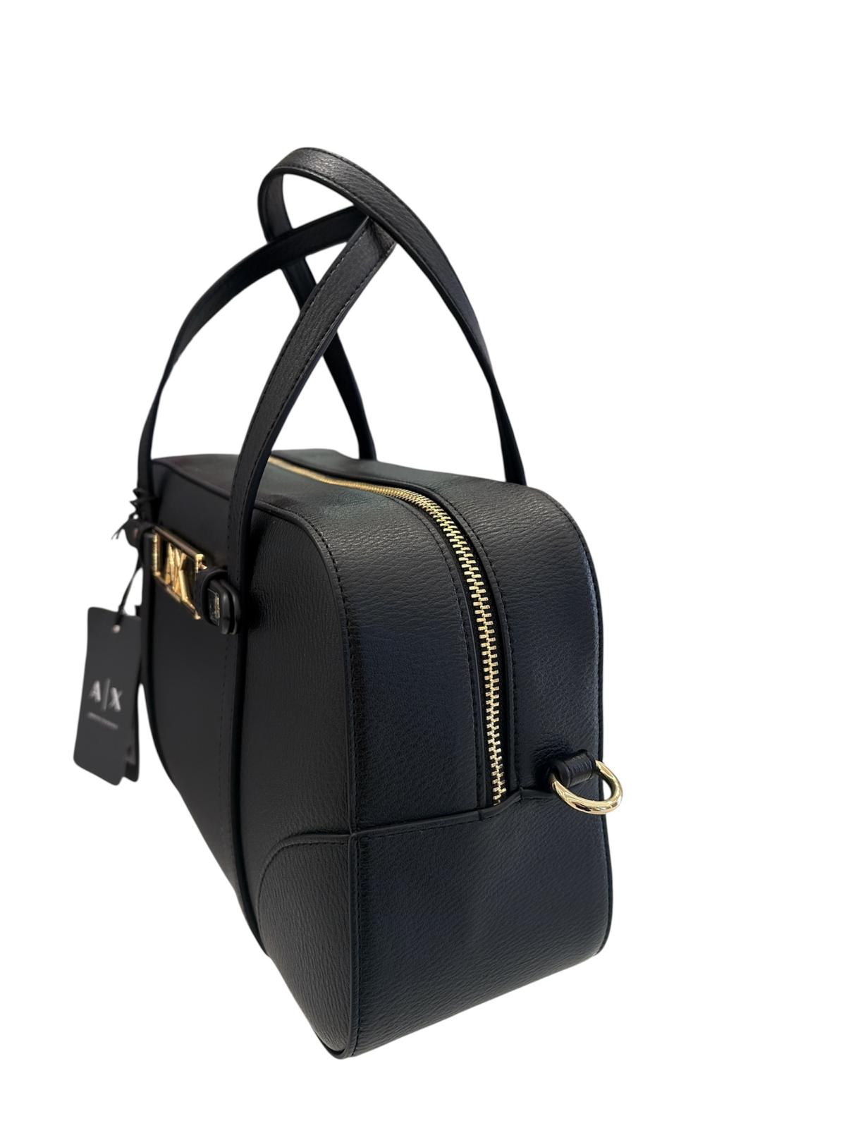 Armani Exchange Borsa A Mano Nera XW002610