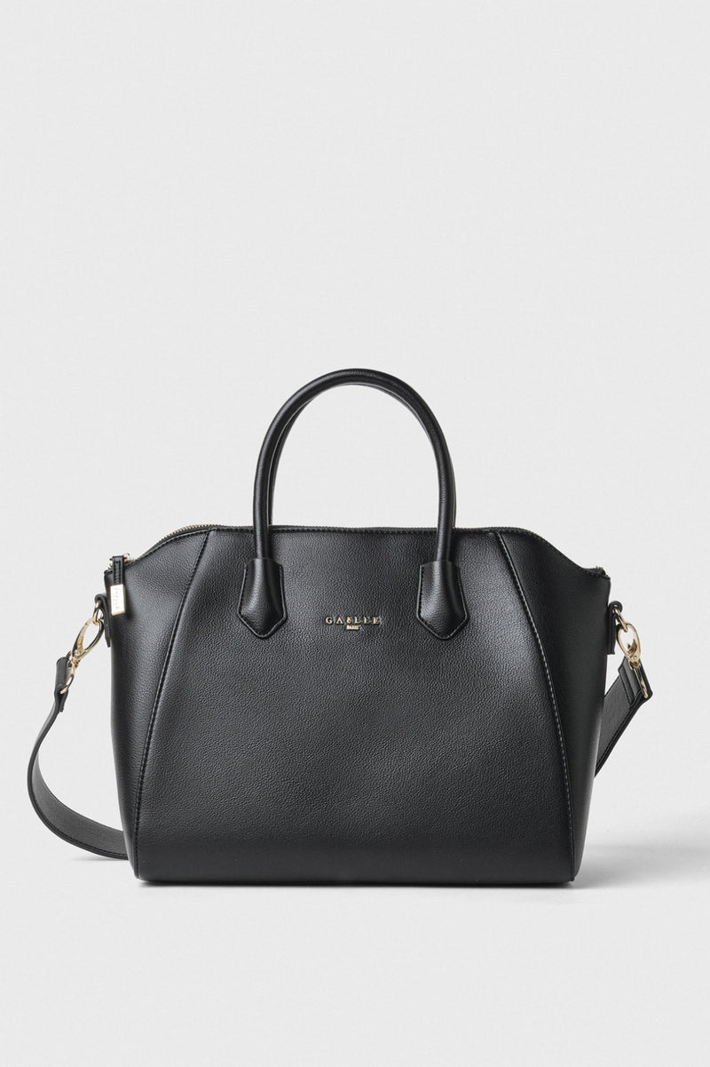 Maxi Duffle Bottalato • Nero