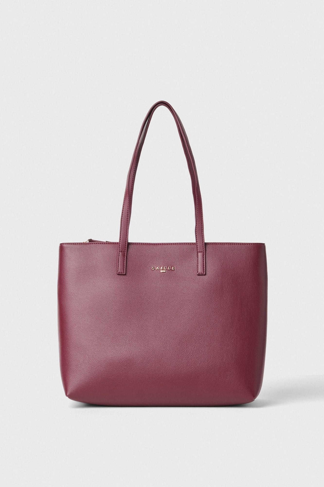 Gaelle borsa a spalla bordeaux