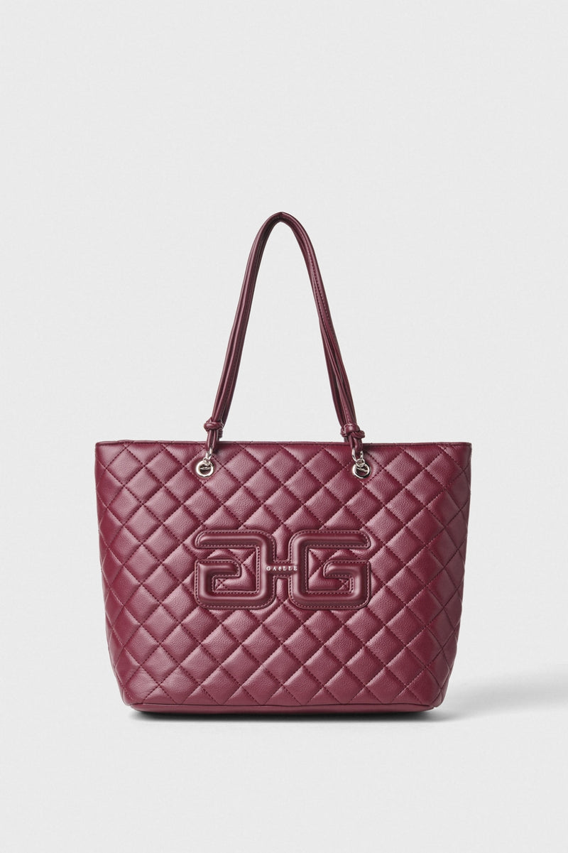 Gaelle borsa a spalla bordeaux