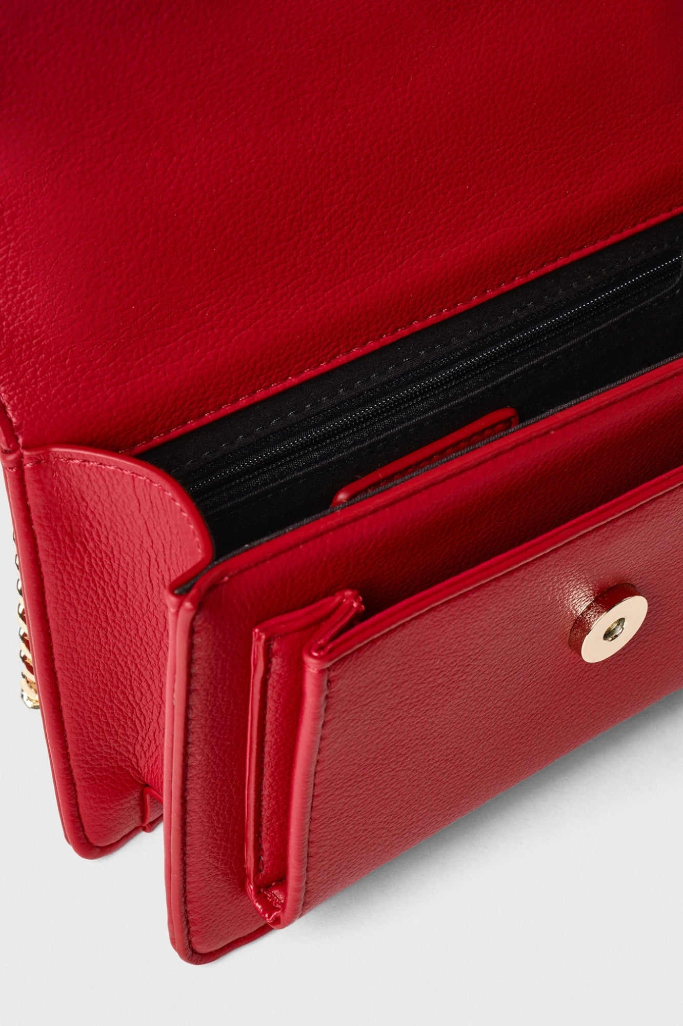 Gaelle borsa a tracolla rossa