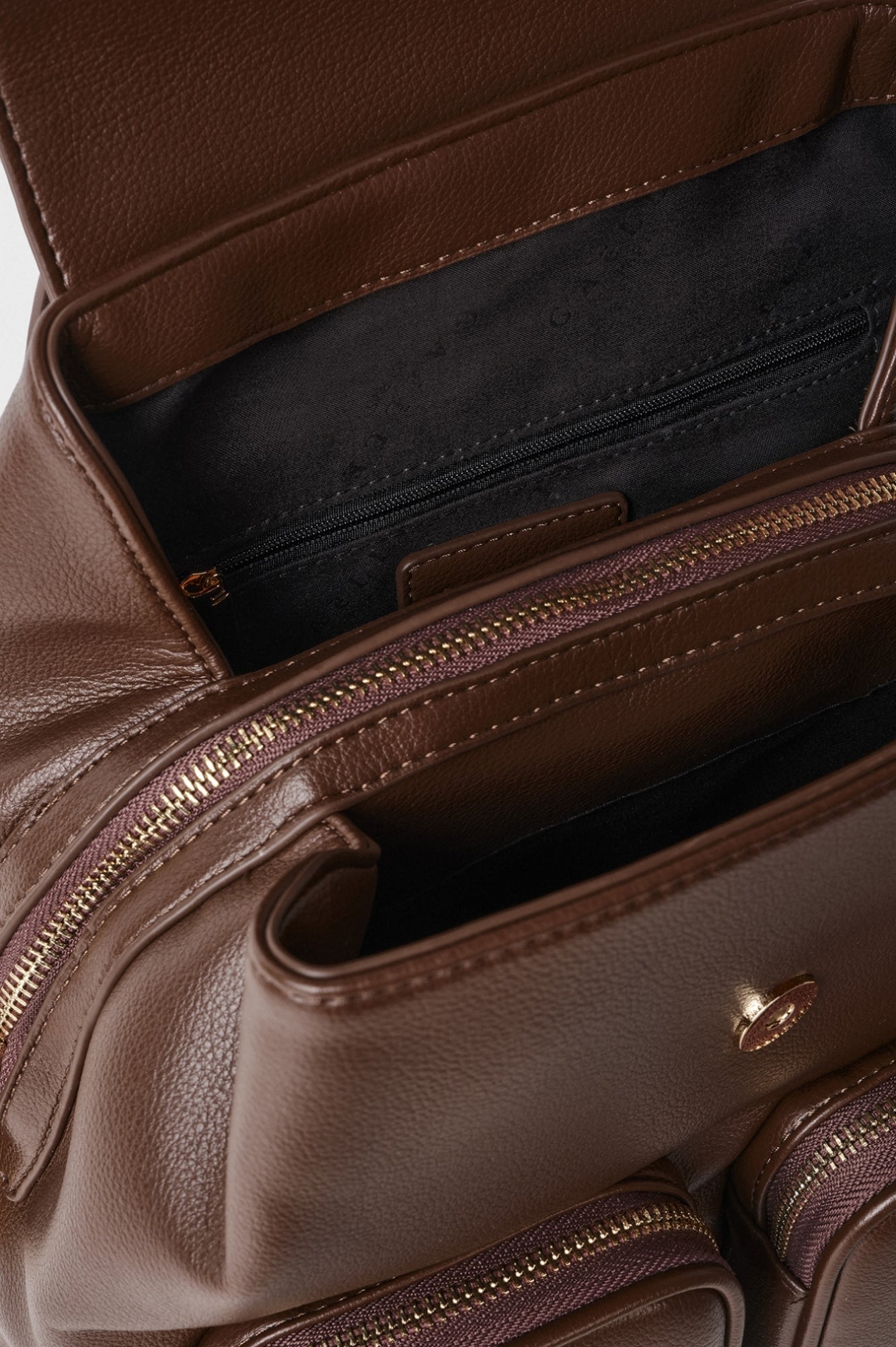 Gaelle zaino marrone