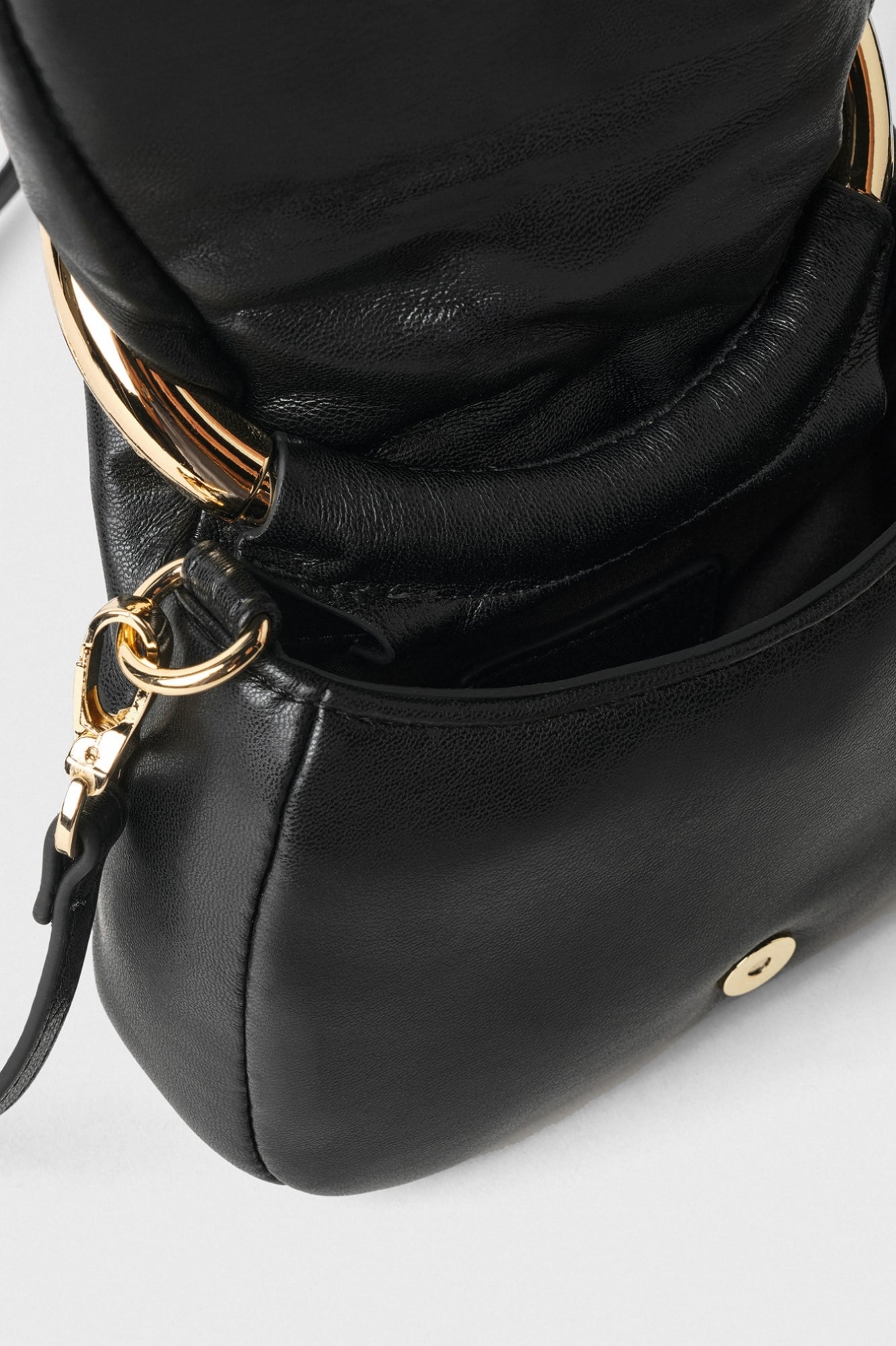 Gaelle borsa a mano nera