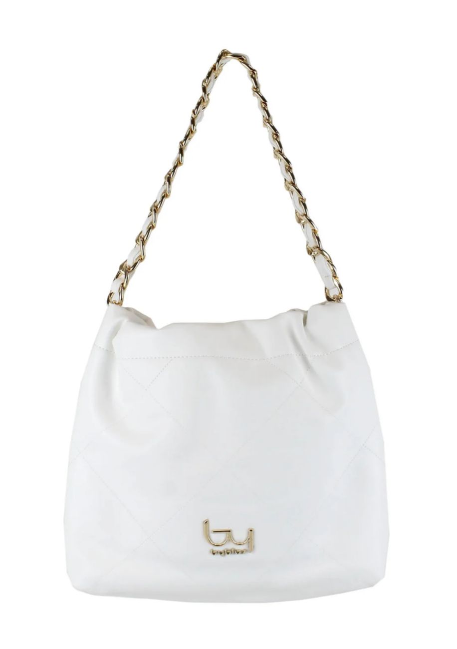 Byblos Borsa A Spalla/Tracolla Bianco