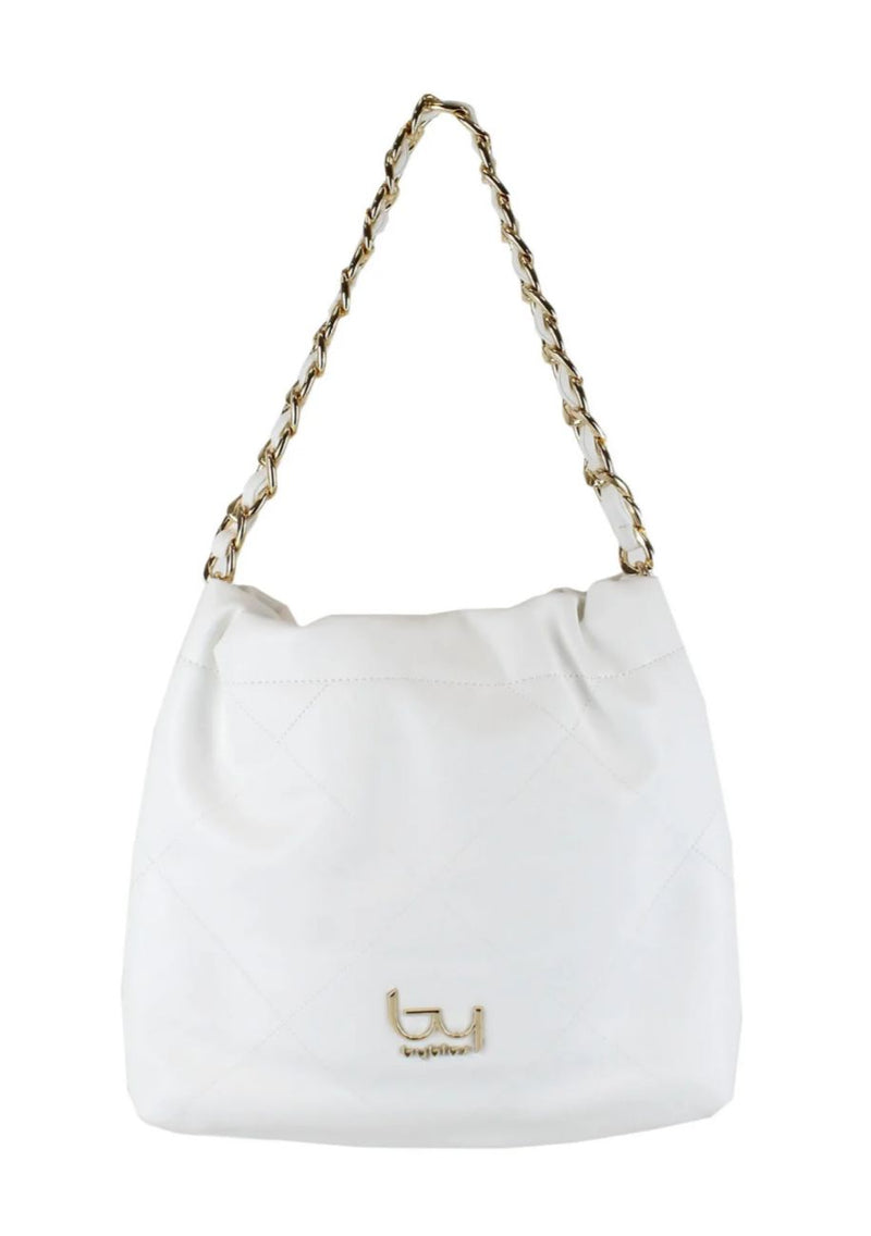 Byblos Borsa A Spalla/Tracolla Bianco