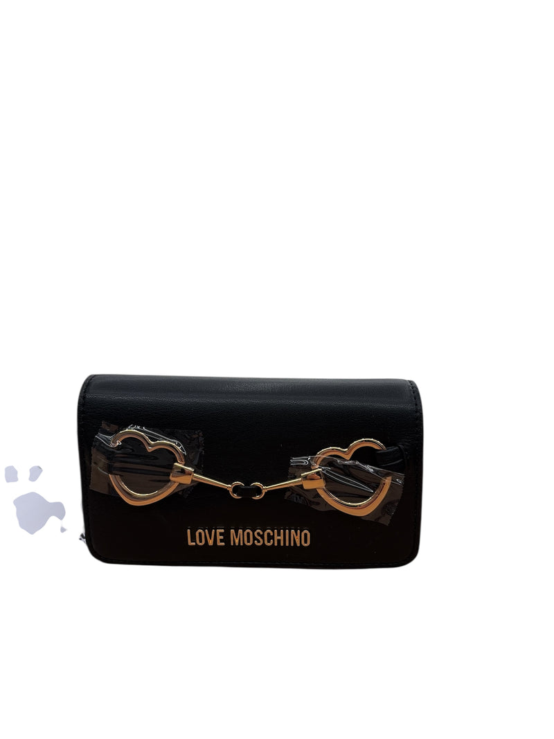 Love Moschino Borsetta A Tracolla Nera