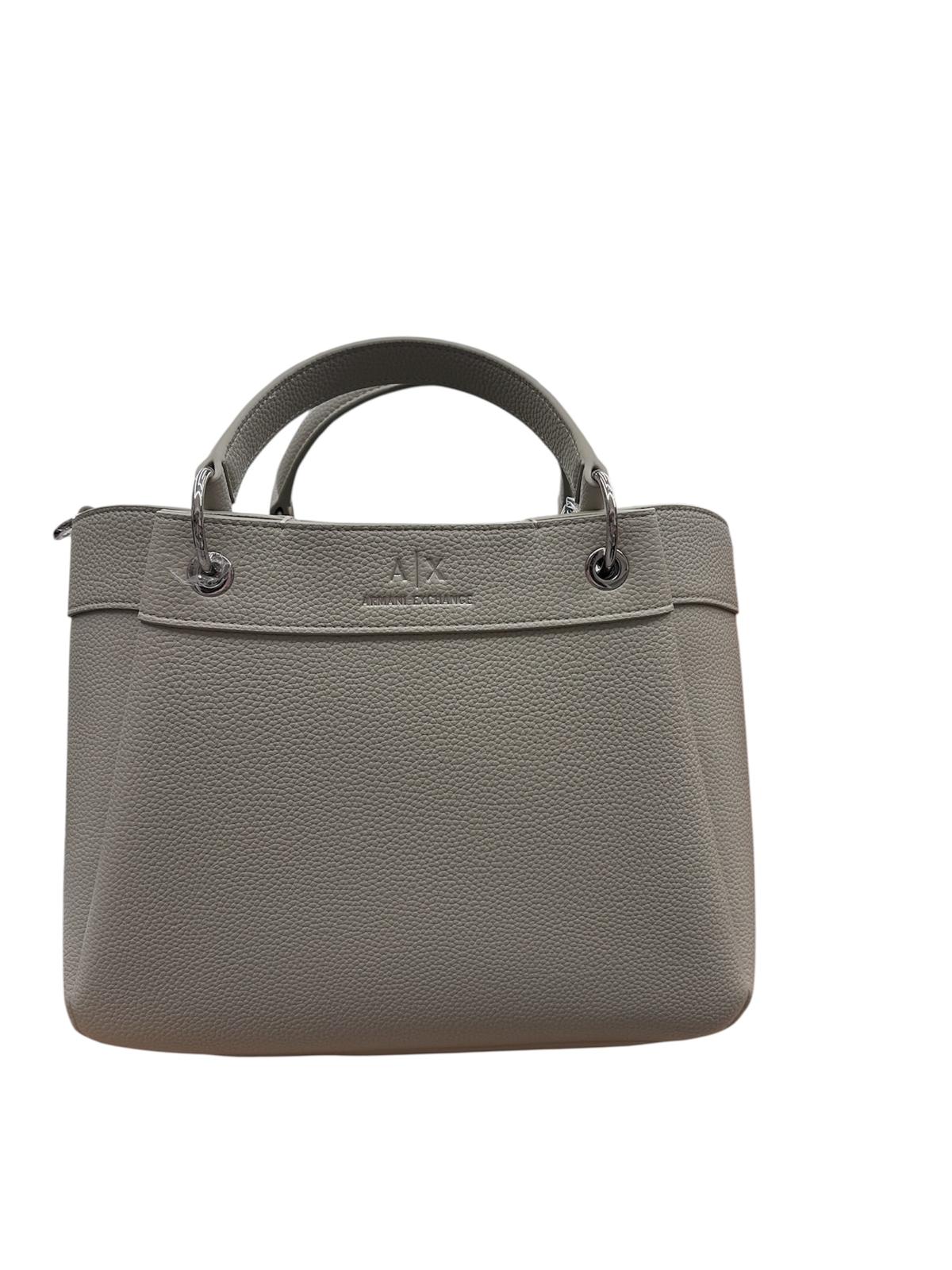 Armani Exchange Borsa A Mano Taupe 942911