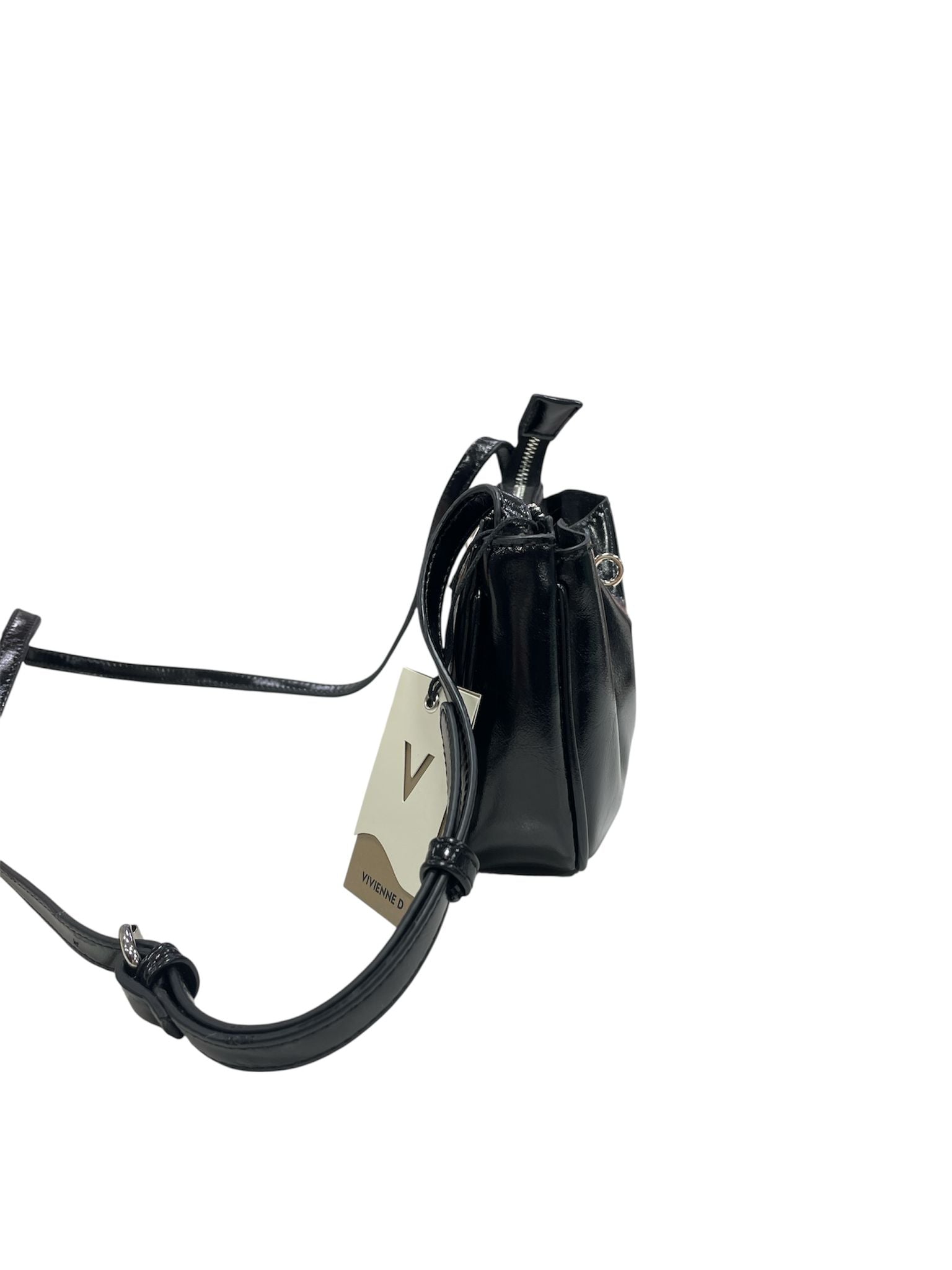 Vivienne D Borsa a Tracolla Nero