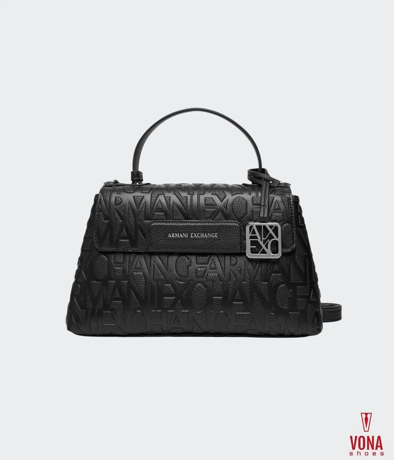 Armani Exchange Borsa A Mano Nera XW001223