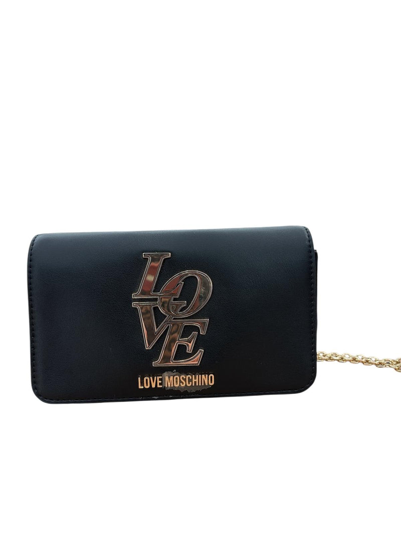 Love Moschino Borsa a tracolla nera