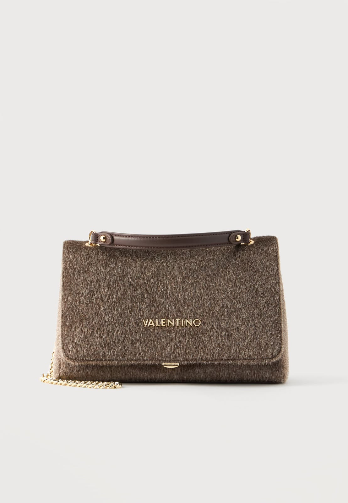 Mario Valentino Ocarina Winter Borsa a Spalla/Tracolla Big Moro
