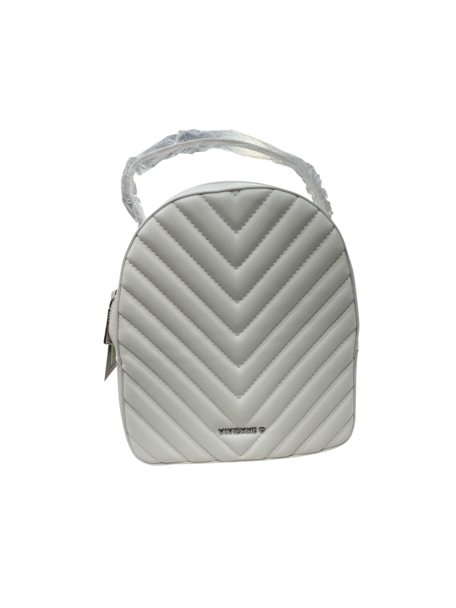 Vivienne D Zainetto Bianco