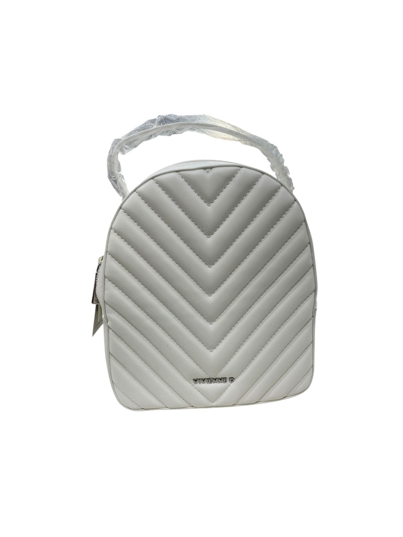 Vivienne D Zainetto Bianco
