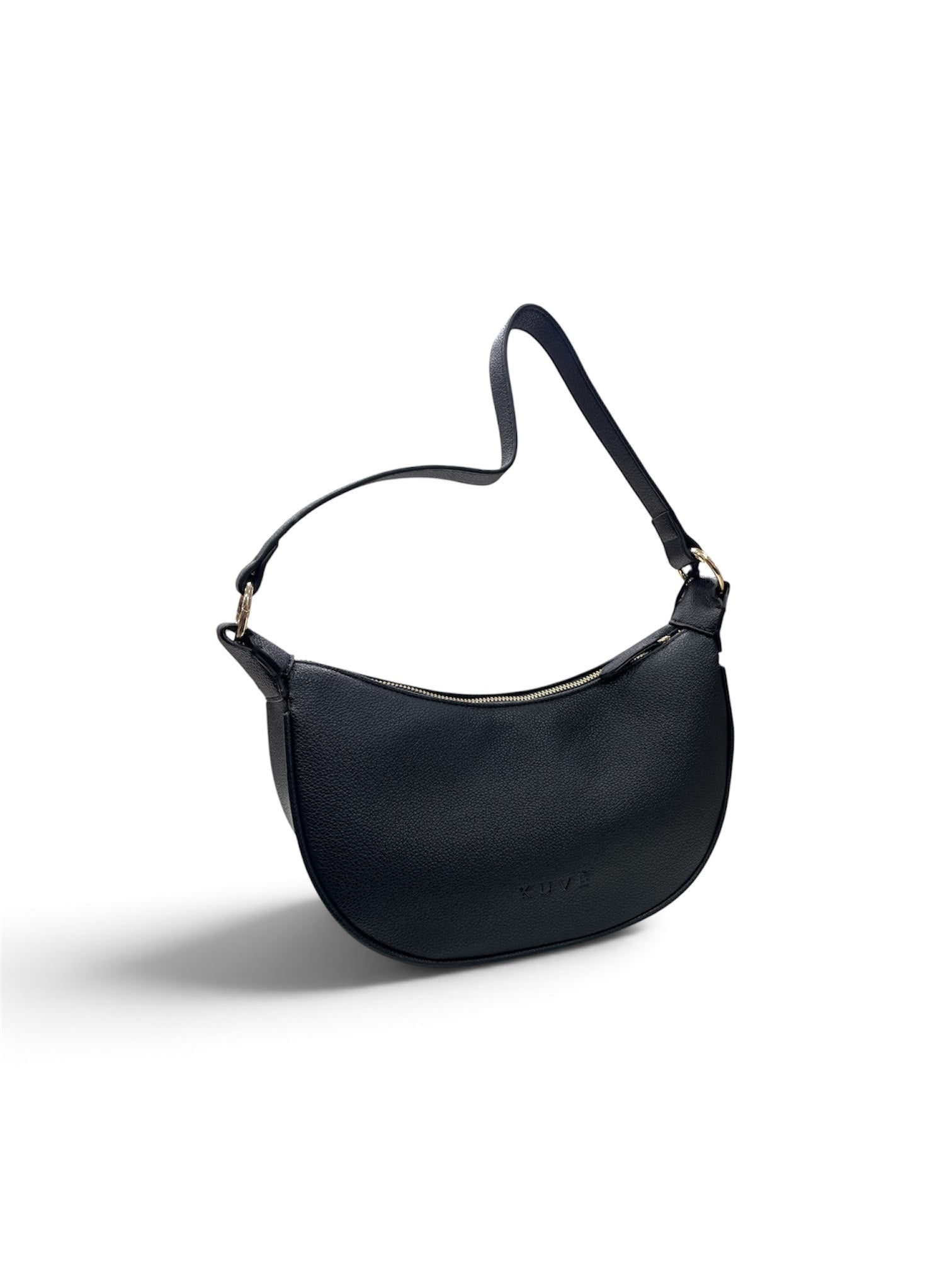 Kuvè Borsa a Spalla Nero