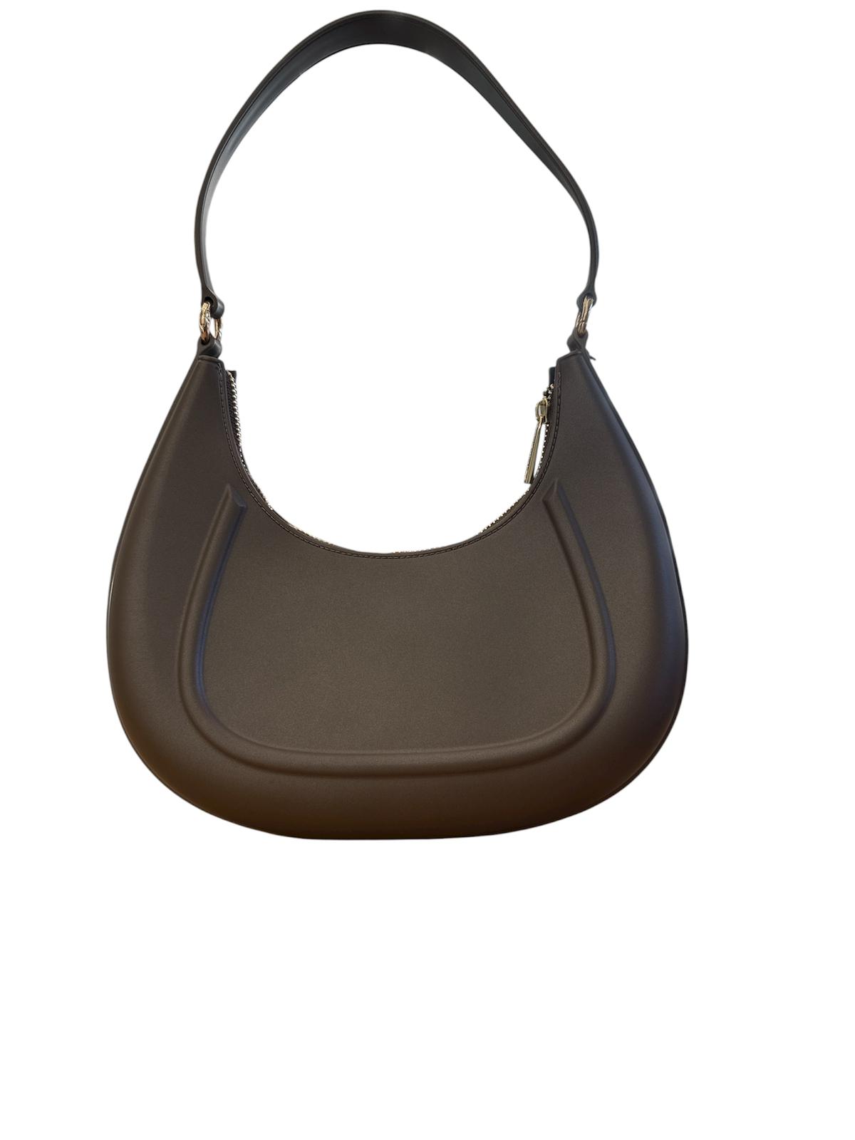 Marc Ellis Flat Hero hand bag cocoa/light gold