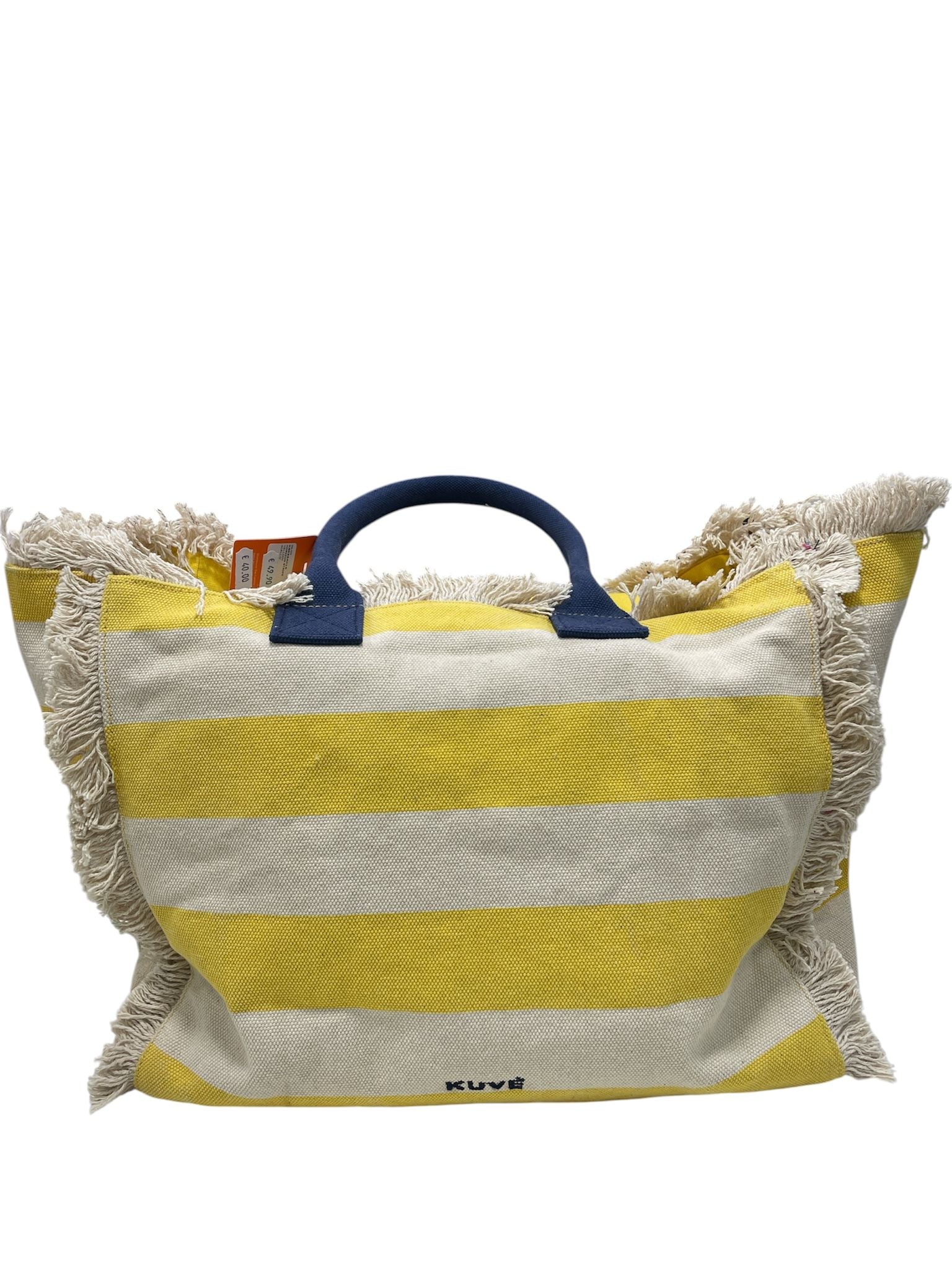 Kuvè Borsa Grande Mare Giallo