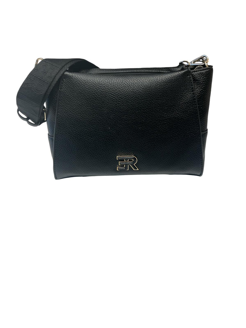 Ermanno Scervino Borsa A Spalla Nera