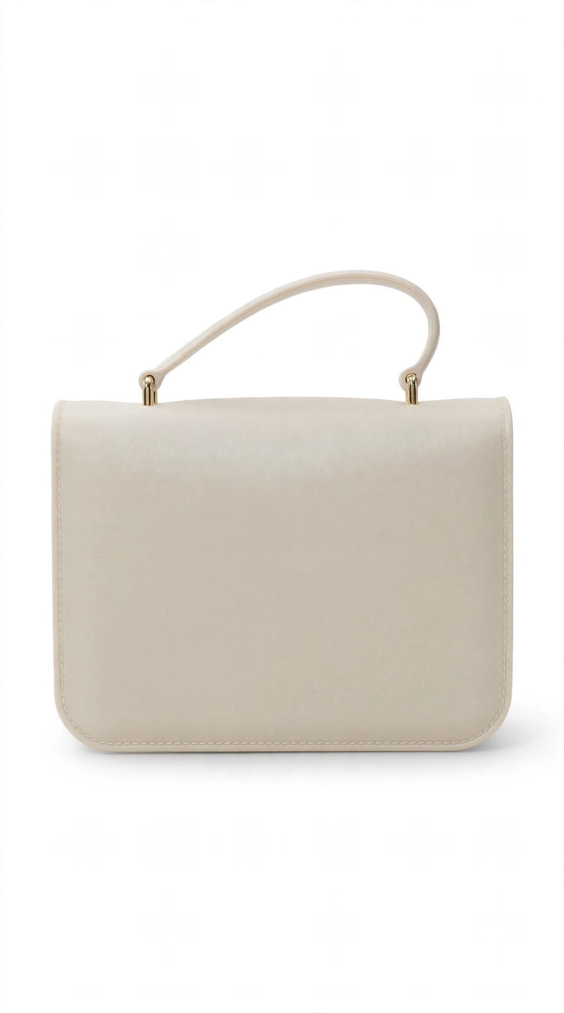 Marc Ellis Borsa A Mano/Tracolla Flat Ear S Dark Beige
