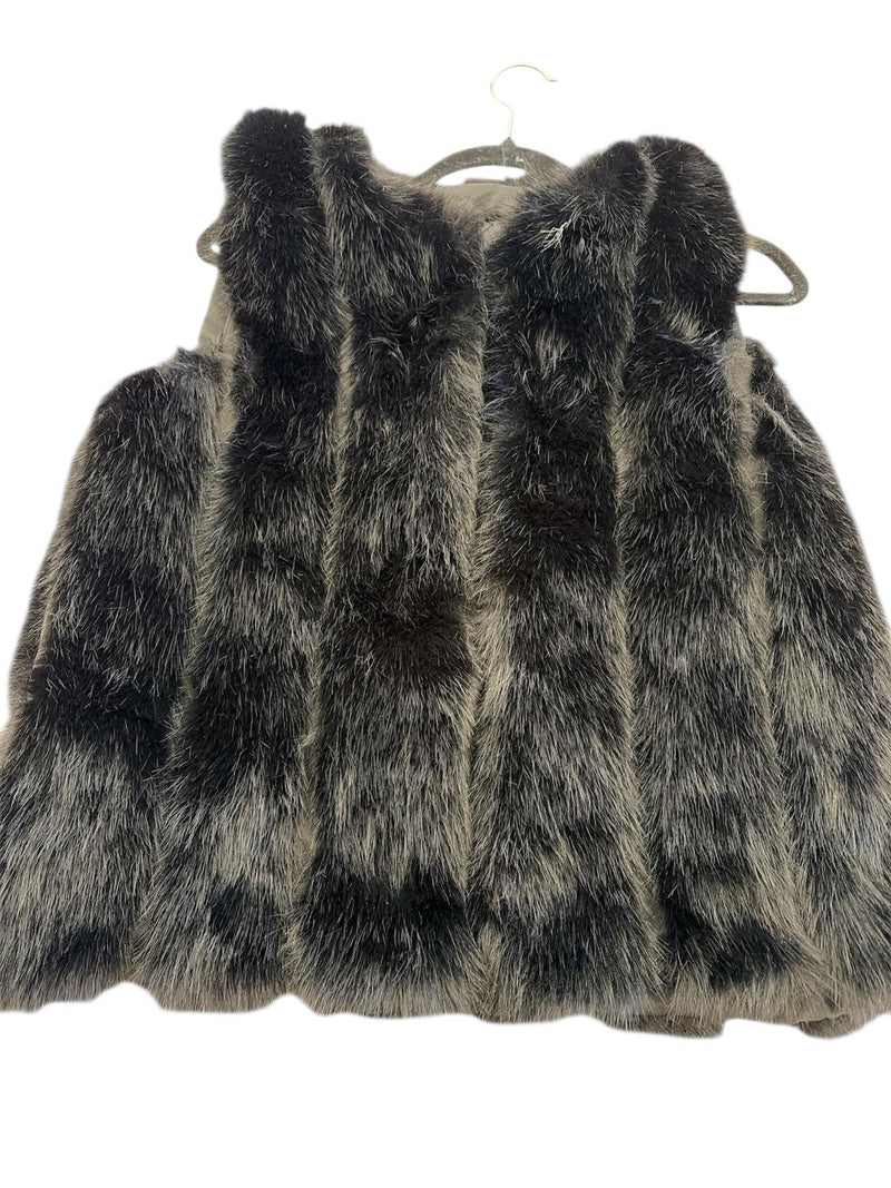 Gio Cellini Ecopelliccia Nera