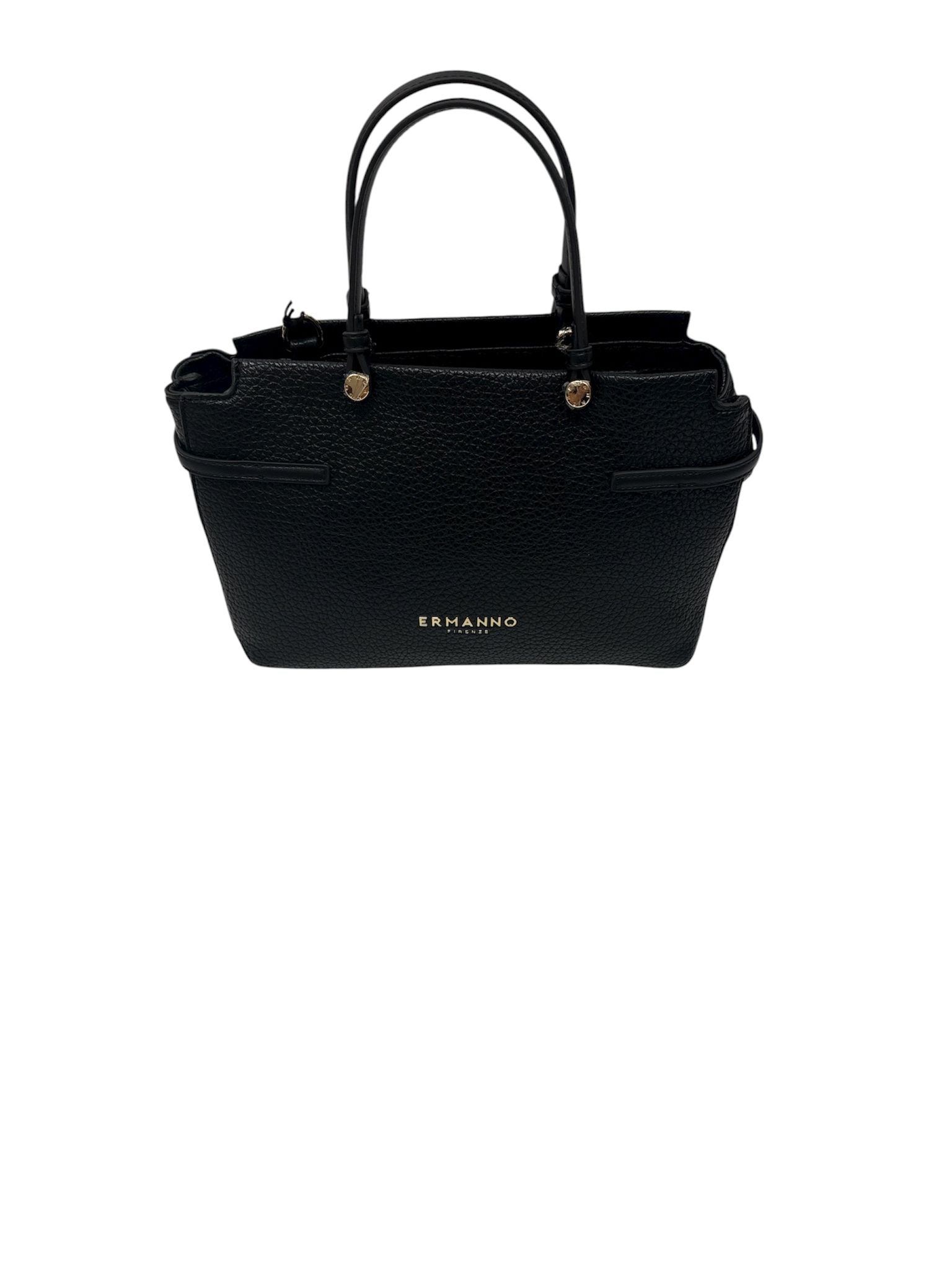 Ermanno Scervino Borsa A Mano Nera