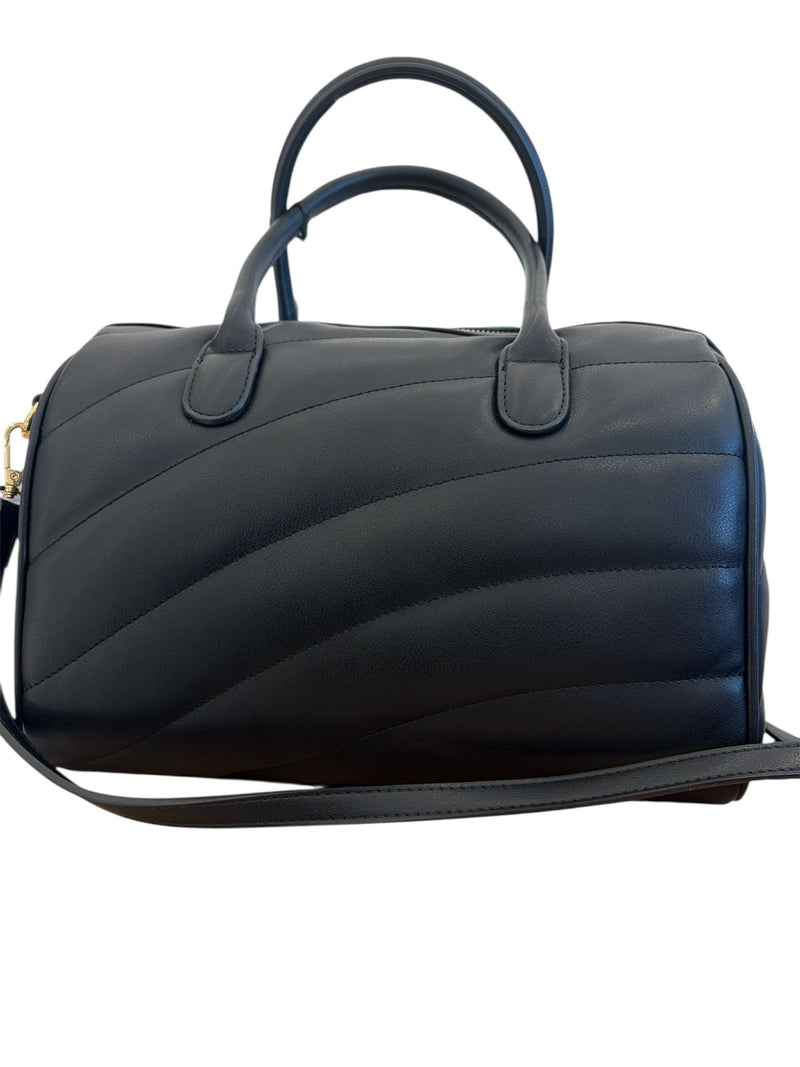 Marc Ellis Borsa A Mano Funky Bag Black/Gold