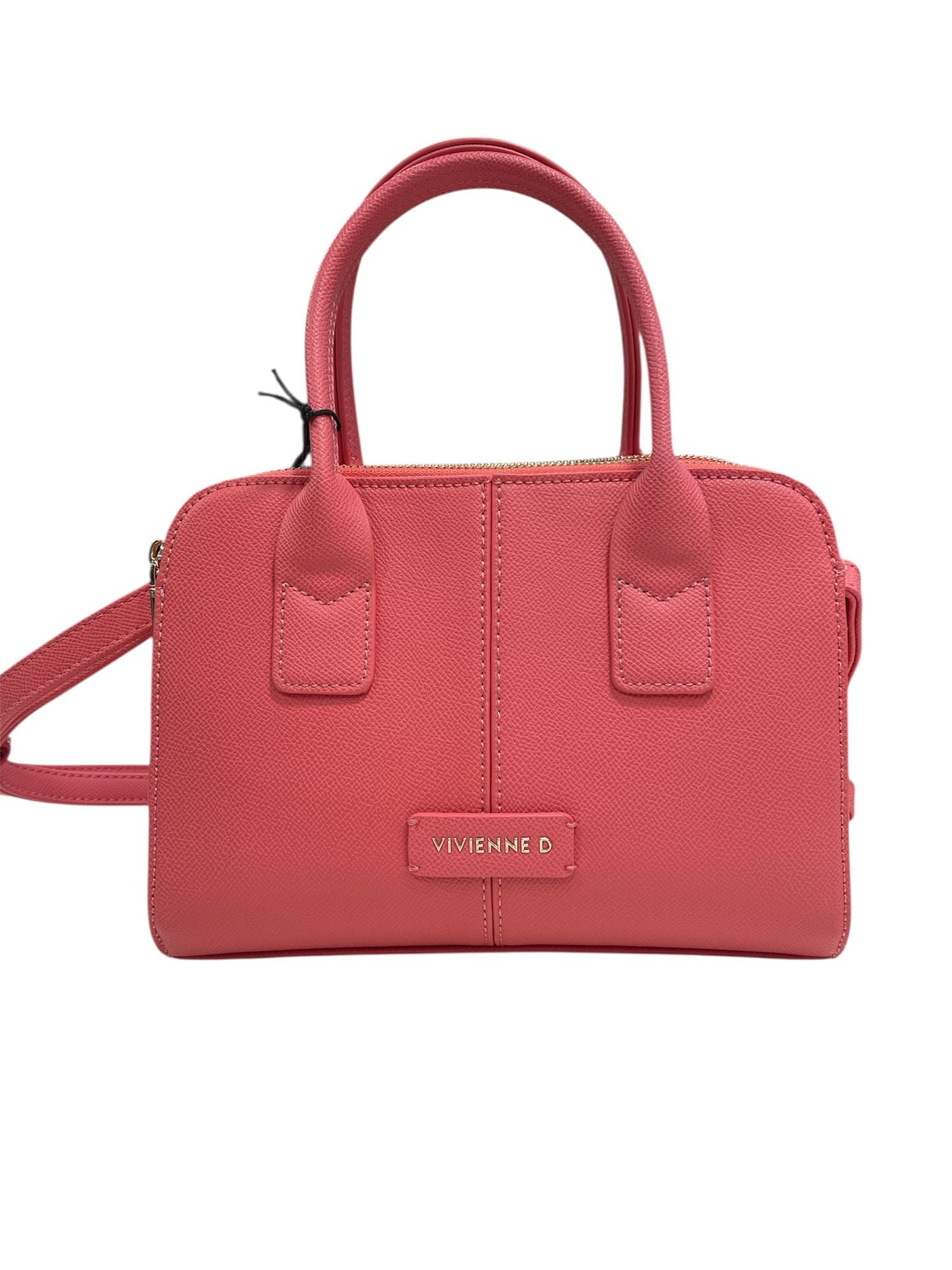 Vivienne D Borsa a Mano/Tracolla Corallo