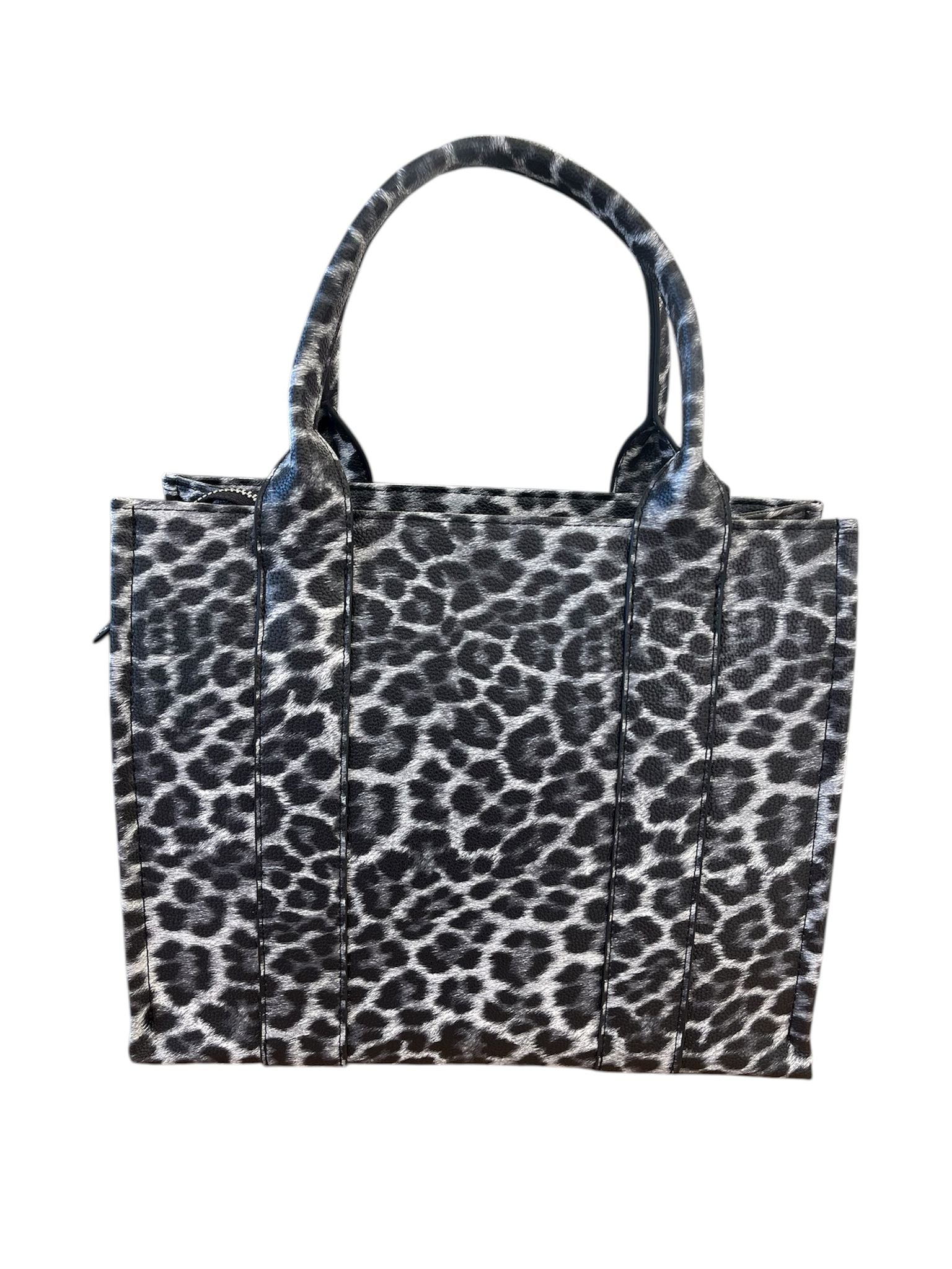 Marc Ellis Borsa A Mano Sibilla Leo black/leo