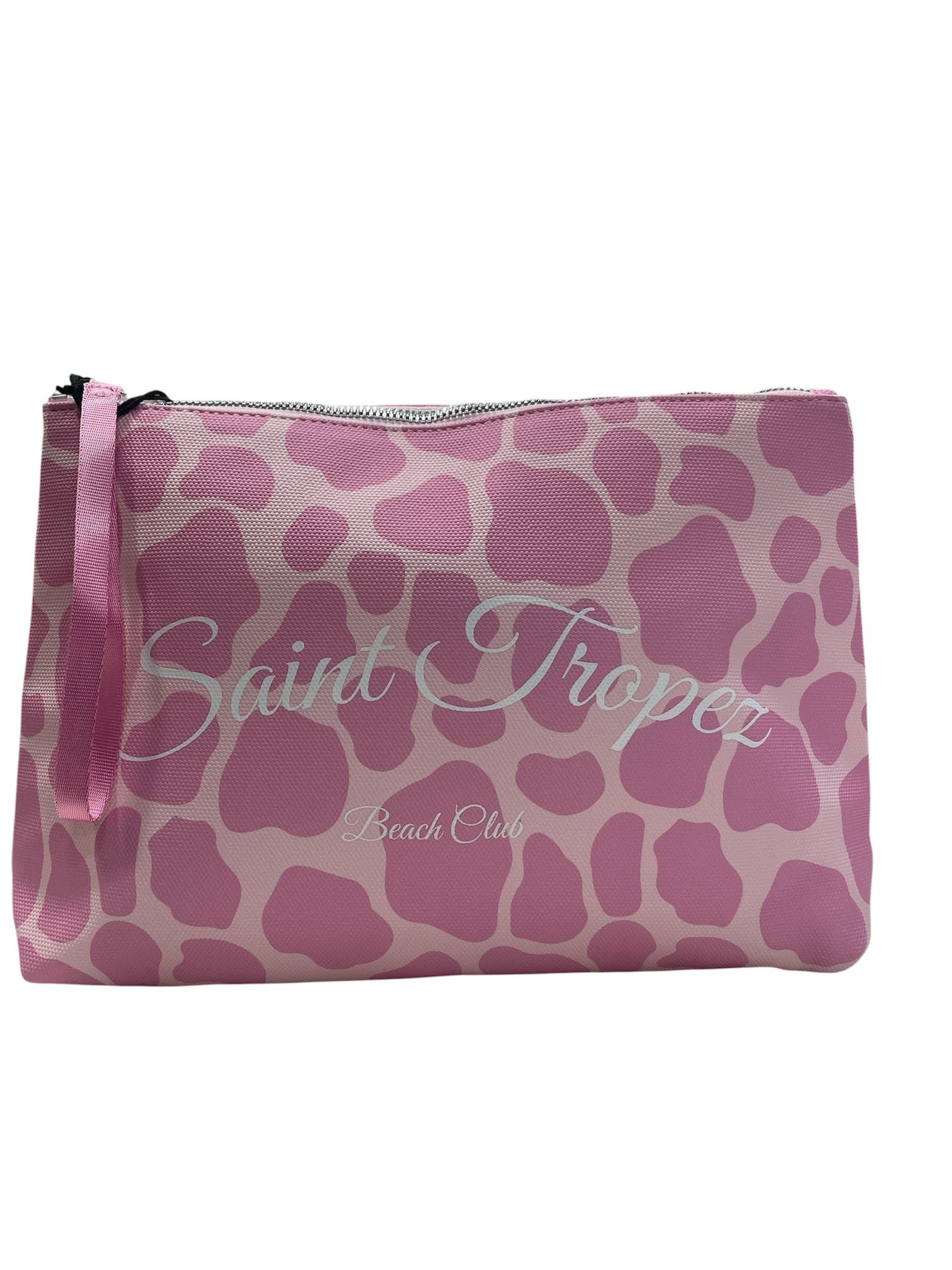Kuvè Pochette Rosa Leopard