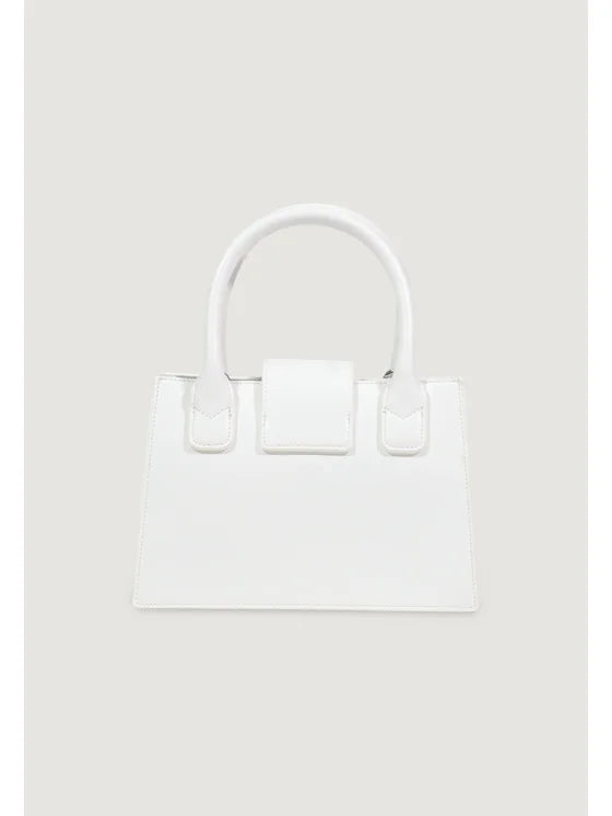 Armani Exchange Borsa A Mano Bianca XW000306