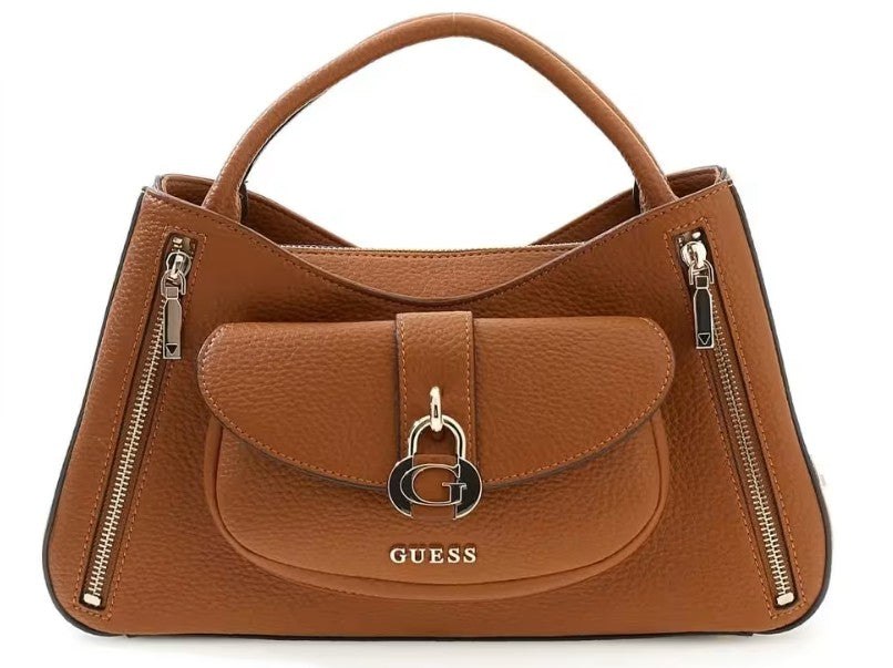 Guess Borsa A Mano Jessa Cuoio BG8362060