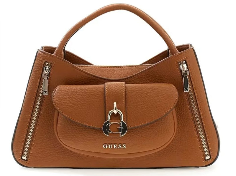 Guess Borsa A Mano Jessa Cuoio BG8362060