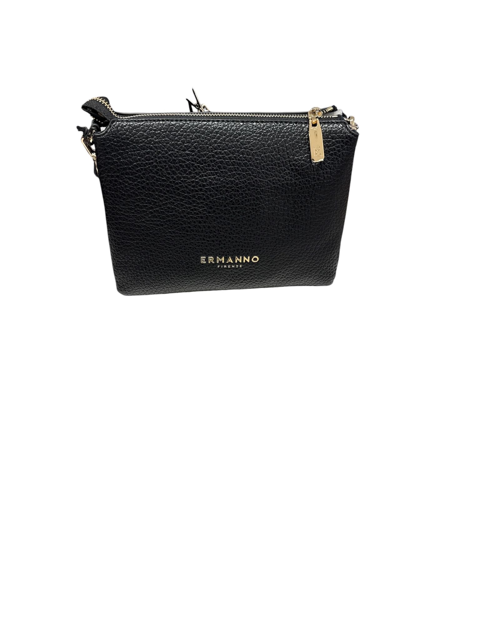 Ermanno Scervino Borsa A Spalla Nera