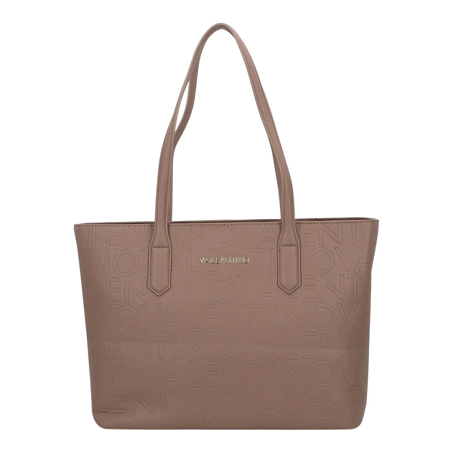 Mario Valentino Shopper Pansy Taupe