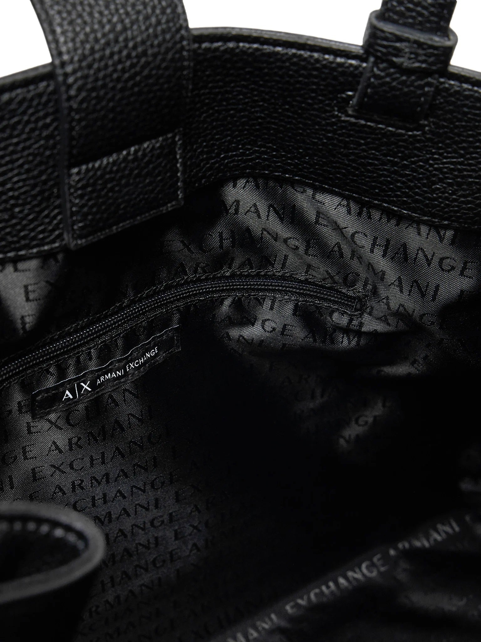 Armani Exchange Borsa A Spalla Nera XW000284