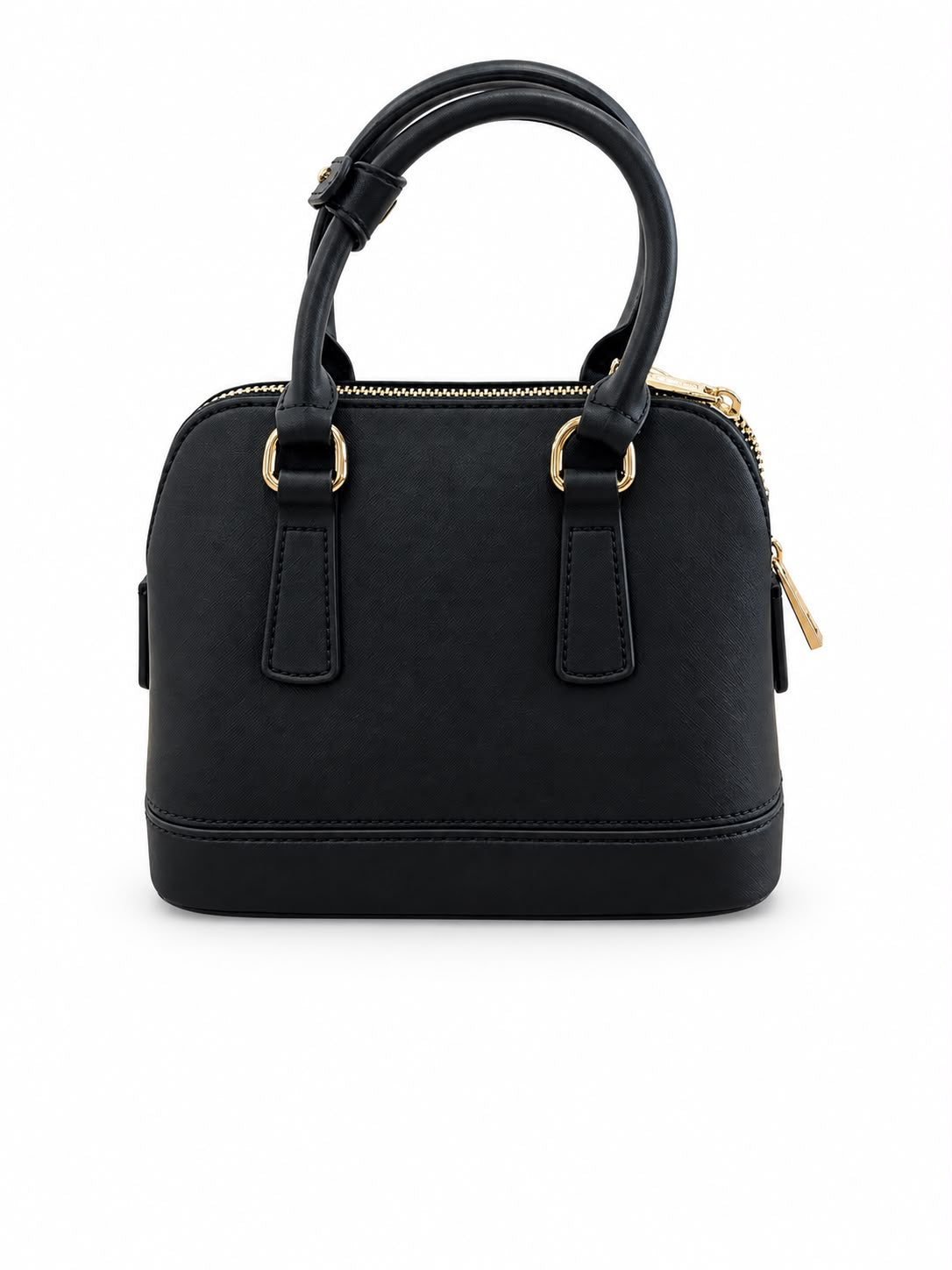 Marc Ellis Borsa A Mano/ Tracolla Flat Maddy Black/Gold