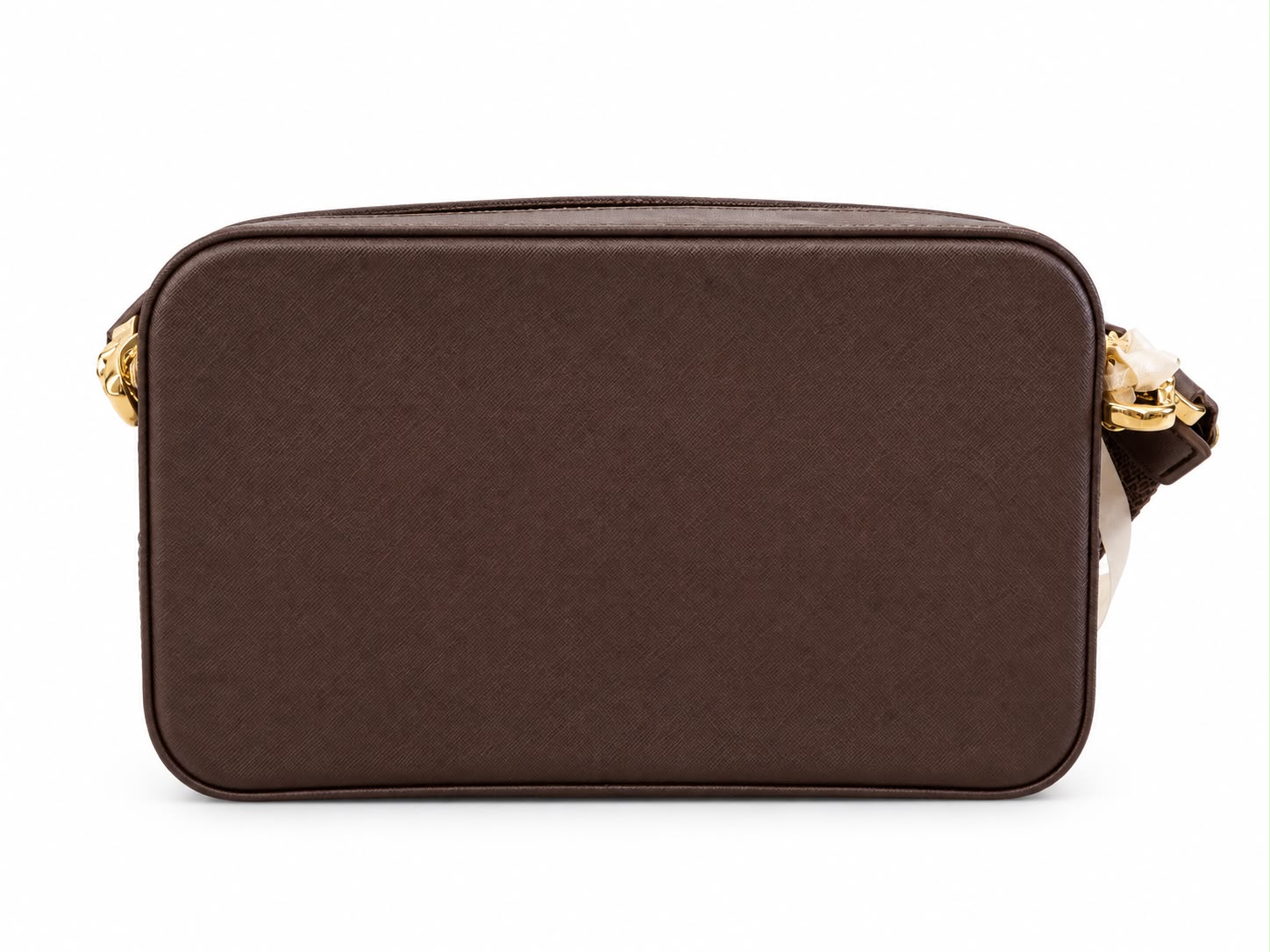 Marc Ellis Borsa A Mano/ Tracolla Flat Flowe S Chocolate