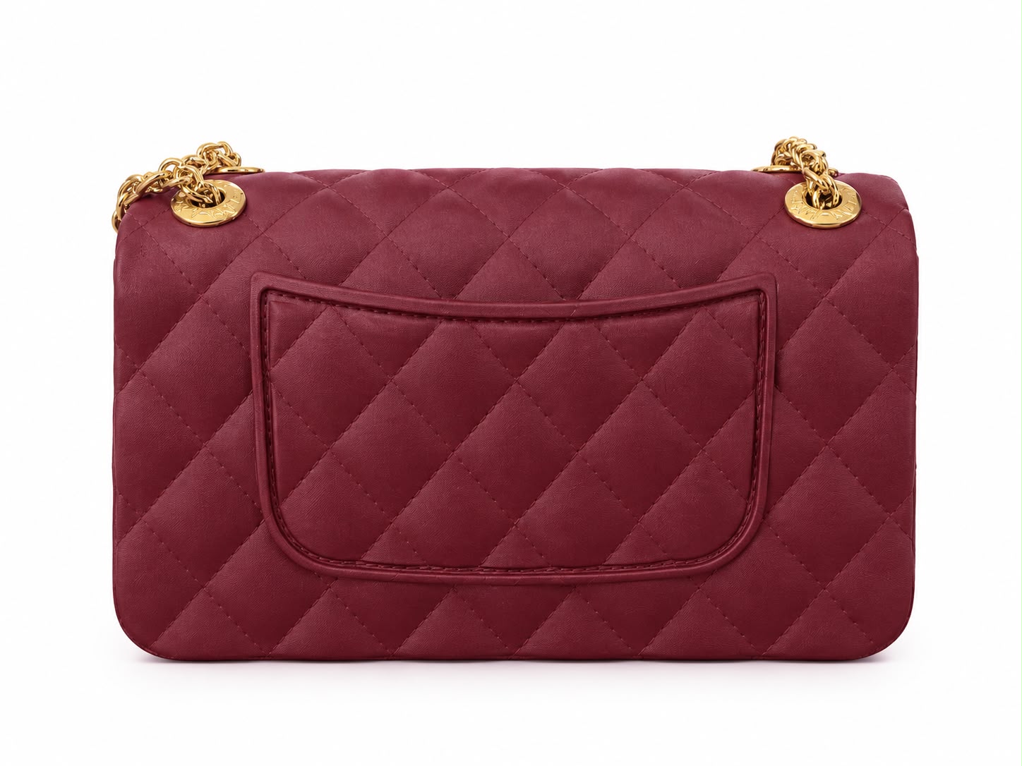 Marc ellis Borsa A Spalla/Tracolla Flat Falcon XS Plum/Light Gold