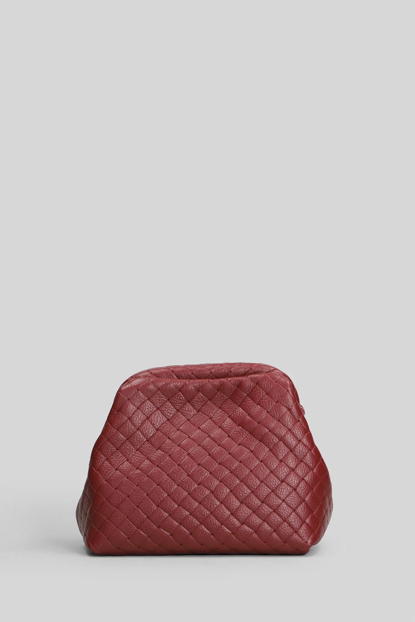 Marc Ellis Borsa A Mano/Tracolla Arlena S Plot Rubino/Gold