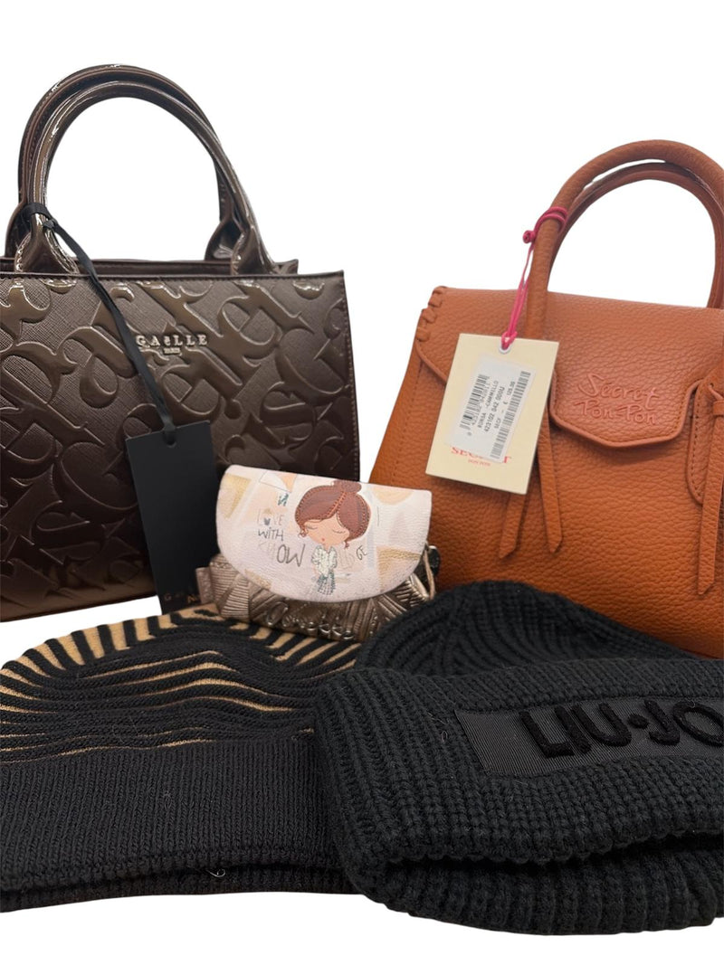 Liu Jo Cappello Nero