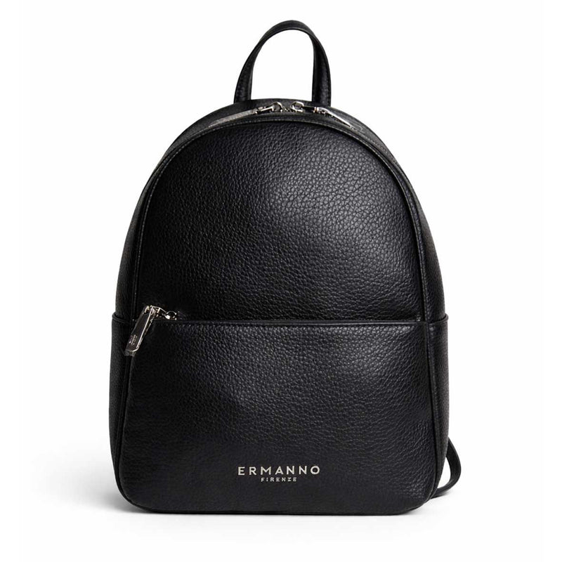 Ermanno Scervino Zaini Nero Backpack Aria 12402117