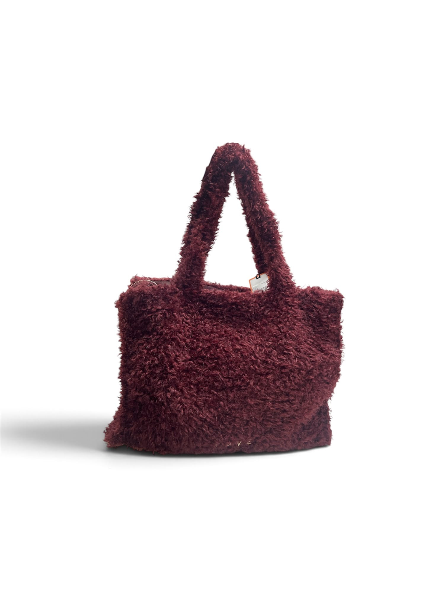 Kuvè Borsa a Spalla Winter Big Bordeaux