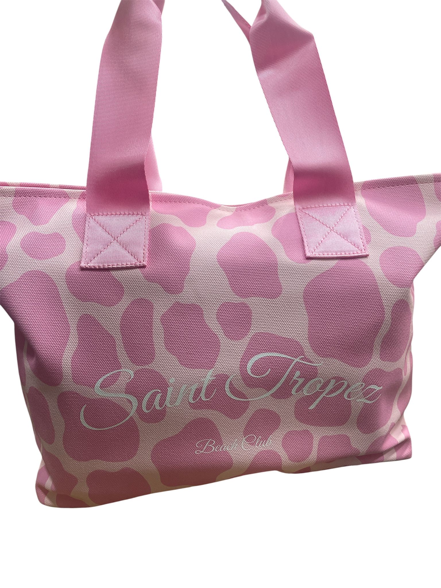 Kuvè Borsa Mare Rosa Leopard