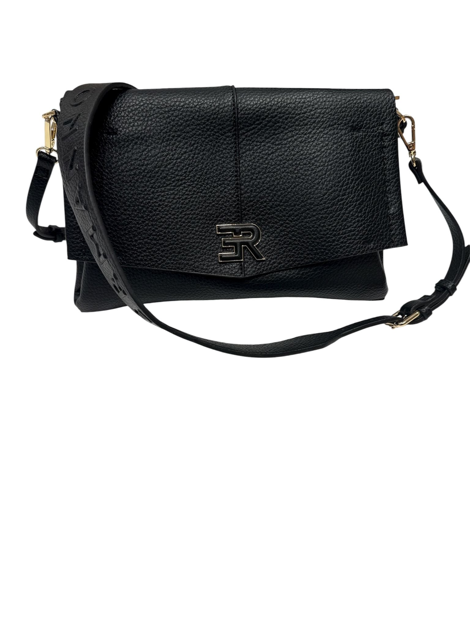 Ermanno Scervino Borsa A Spalla Nera