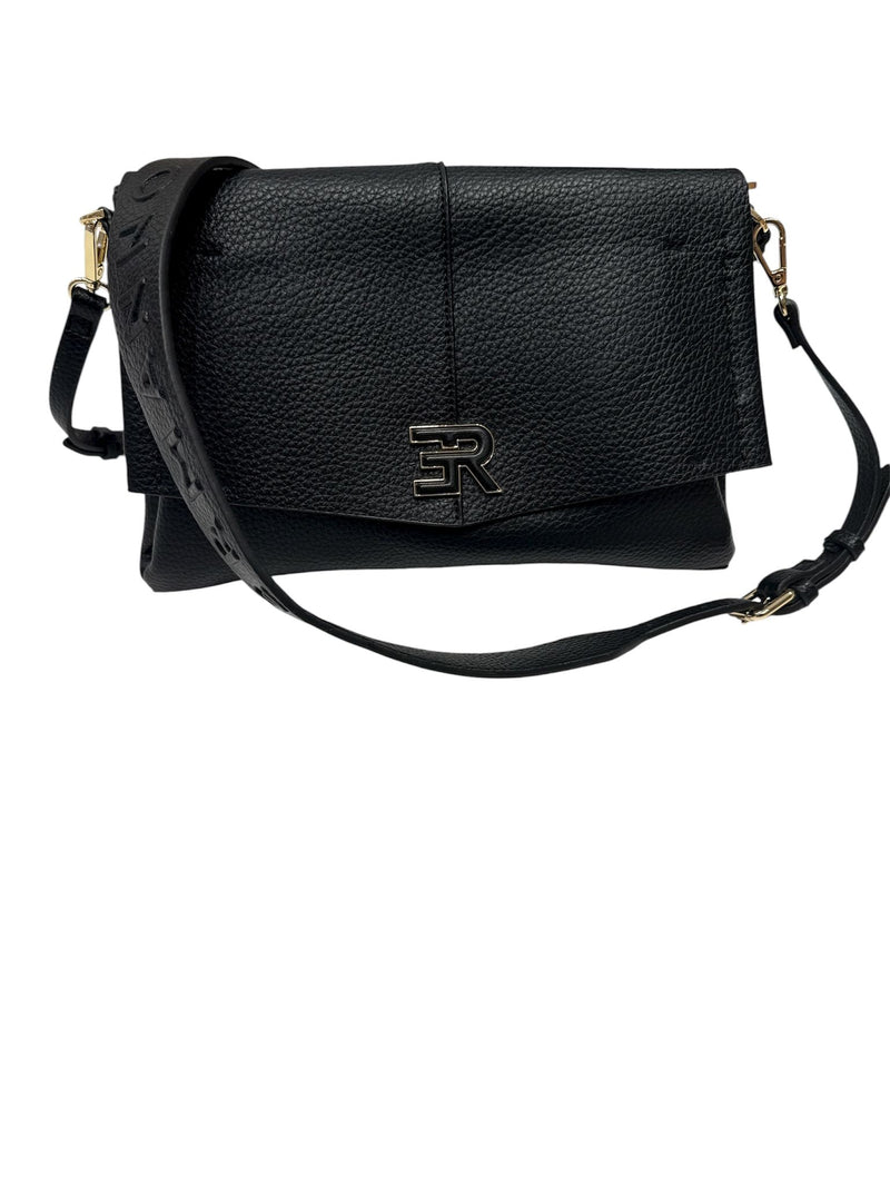 Ermanno Scervino Borsa A Spalla Nera