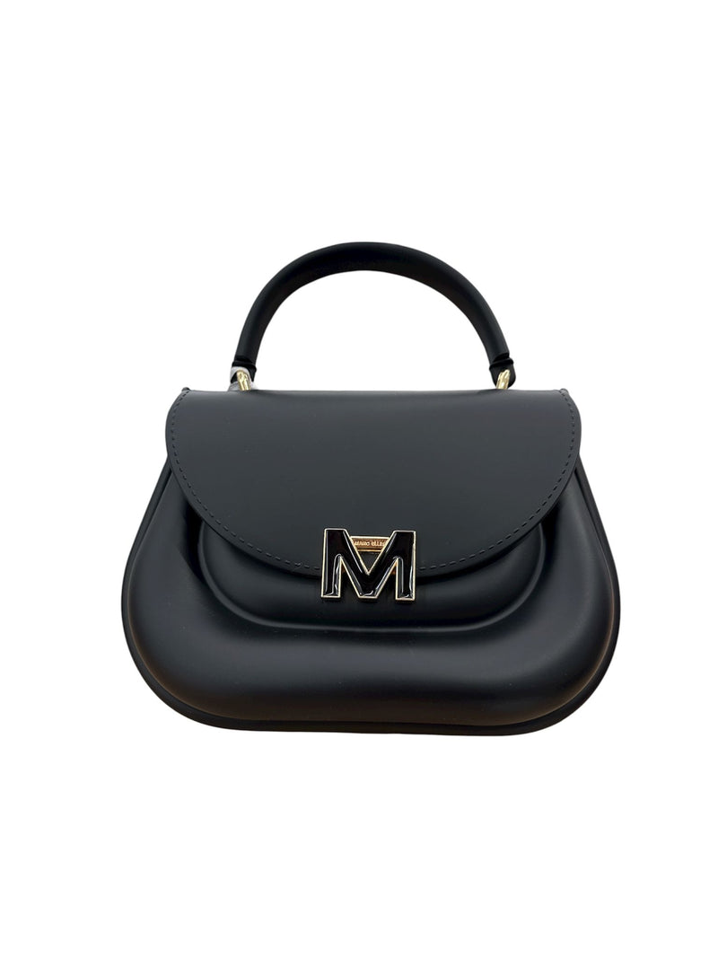 Marc Ellis Flat Jelly Black/Light gold