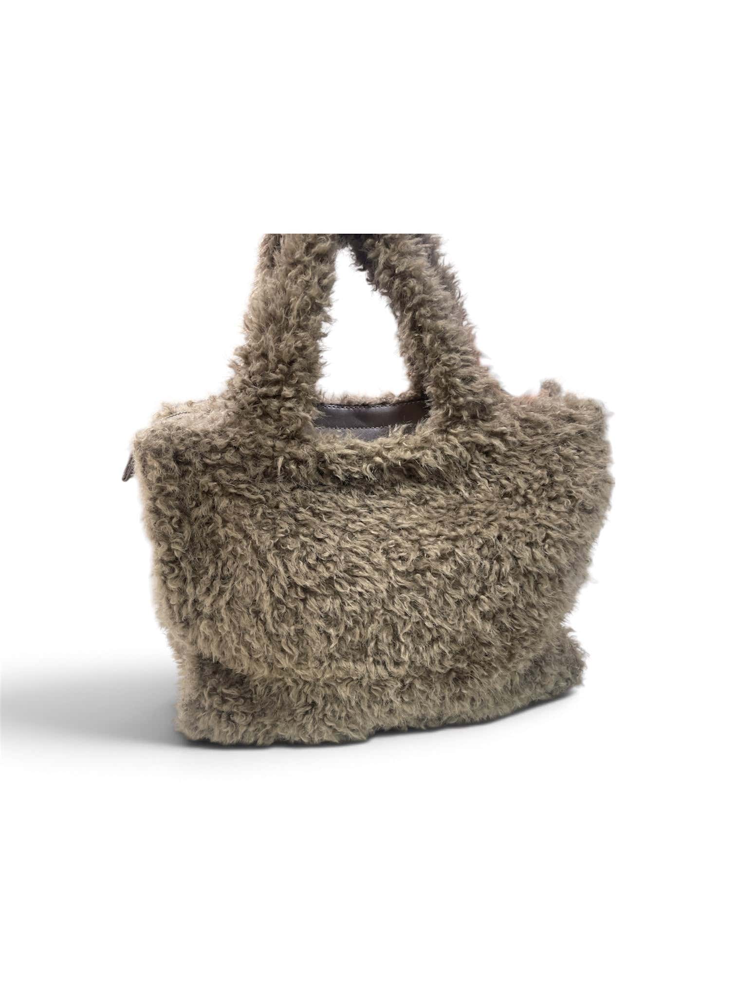 Kuvè Borsa a Mano/Tracolla Winter Small Taupe
