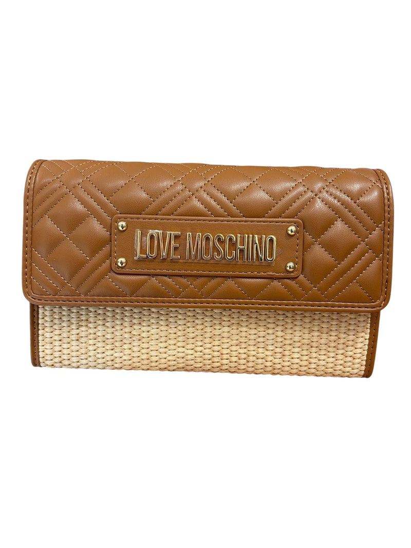 Love Moschino Borsa A Tracolla Cuoio JC4347PP0OKN210A