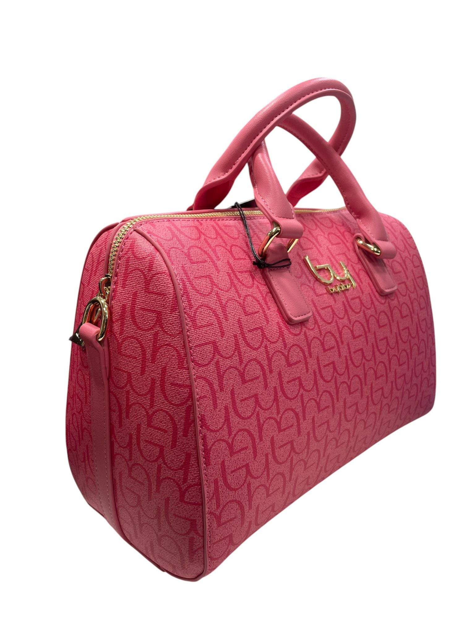 Byblos Borsa A Mano/Tracolla Logata Fucsia