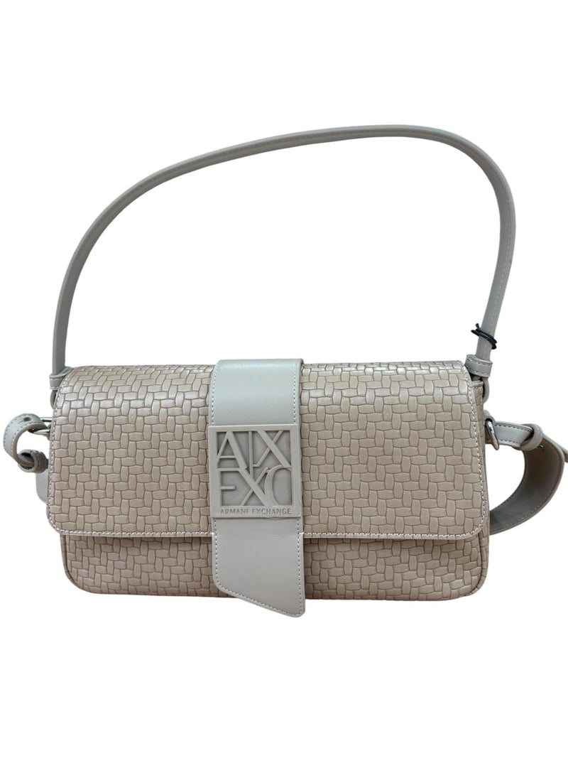 Armani Exchange Borsa A Spalla Beige XW002592