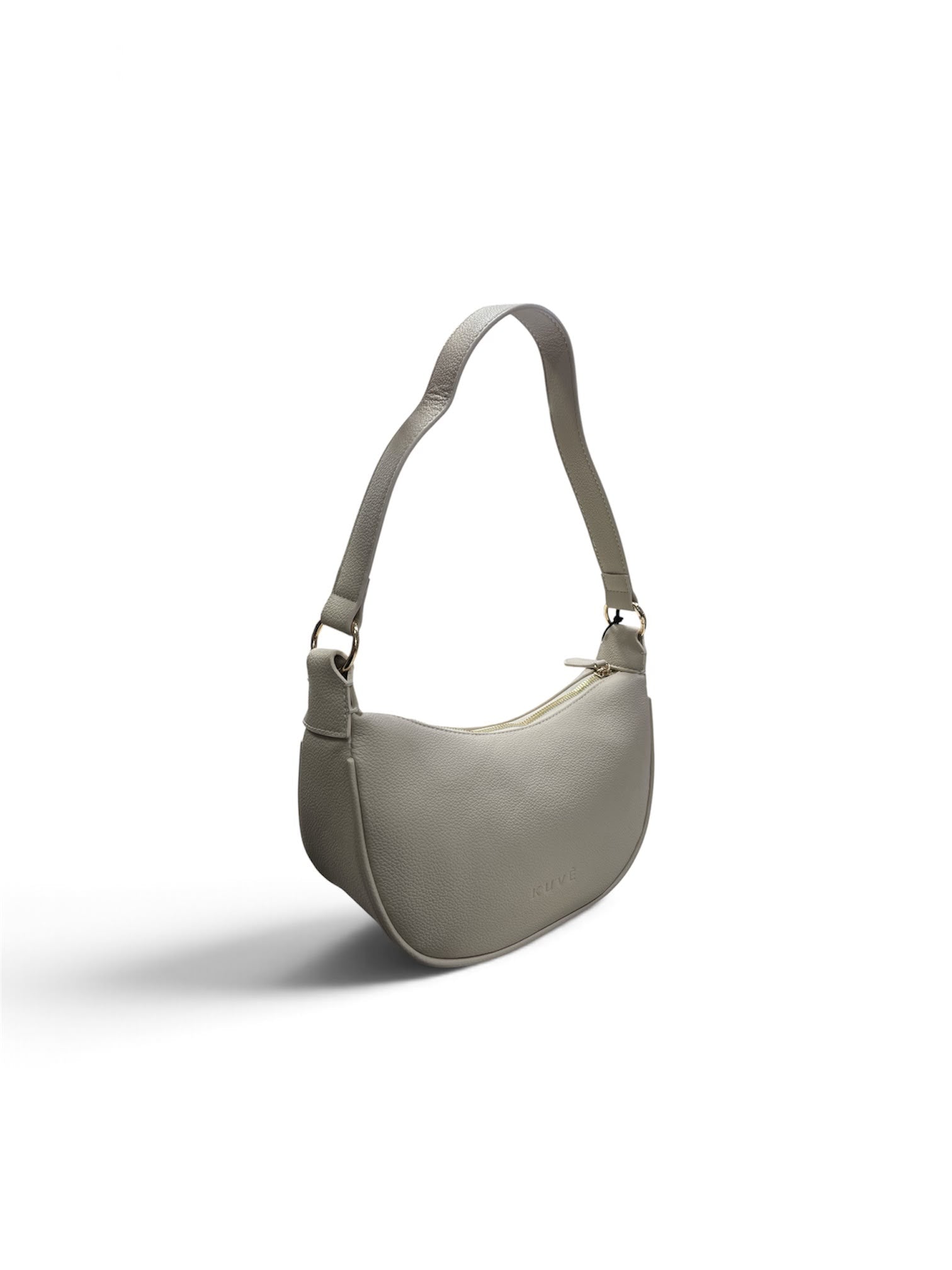 Kuvè Borsa a Spalla Beige